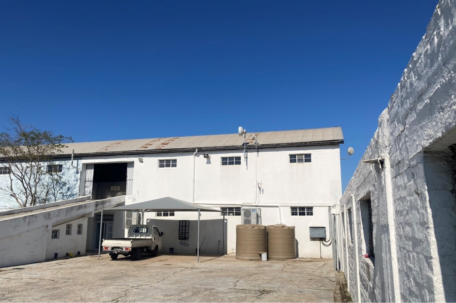 To Let commercial Property for Rent in Dal Josafat Western Cape